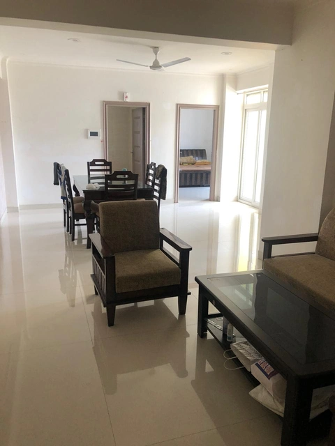 Sample Apartment