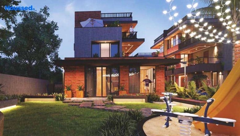 Sample Apartment