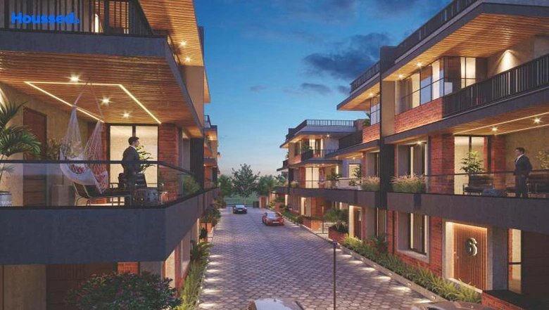 Sample Apartment
