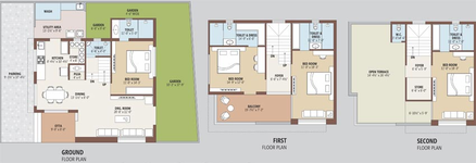 Sample Apartment