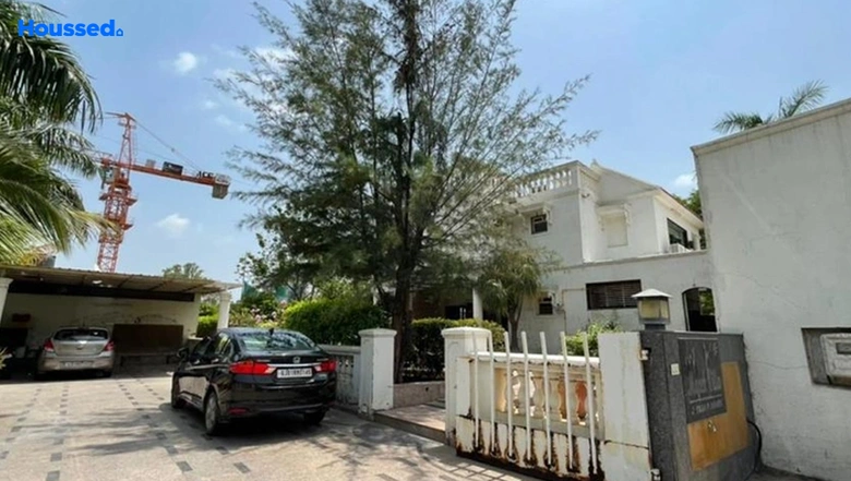 Sample Apartment