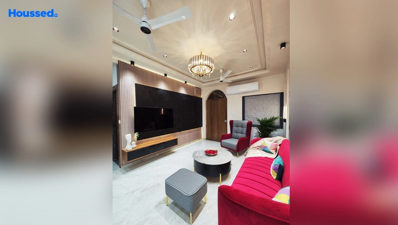 Image of 4 BHK House/Villa for Resale in Shree Shivanta Castle Raysan, Gandhinagar
