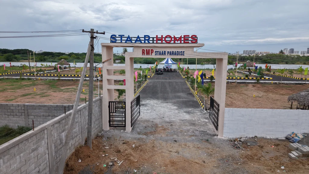 Image of Commercial Land for Resale in  Kelambakkam, Chennai