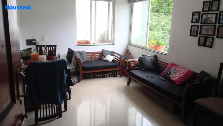 Image of 1 BHK Flat for Resale in Bavdhan, Pune