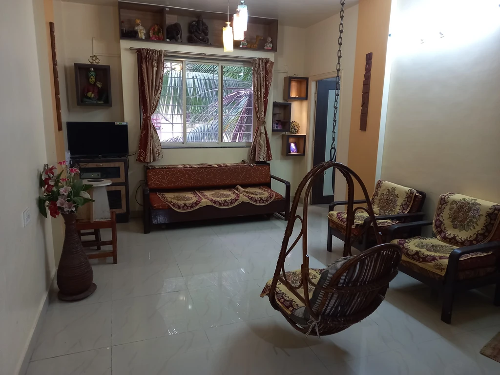 Image of 2 BHK Flat for Rent in Kothrud, Pune