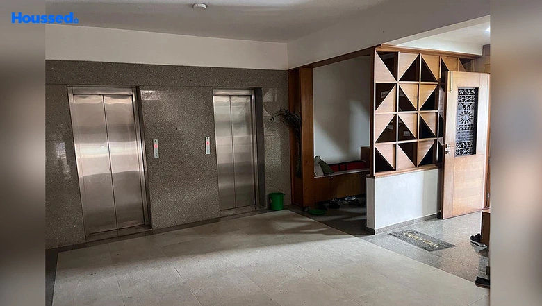 Sample Apartment