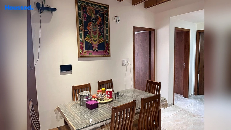 Sample Apartment