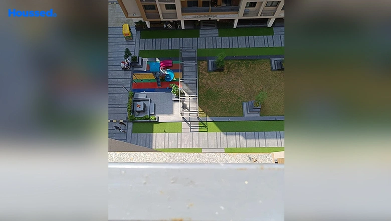 Sample Apartment