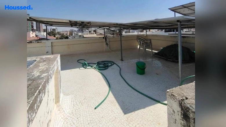 Sample Apartment