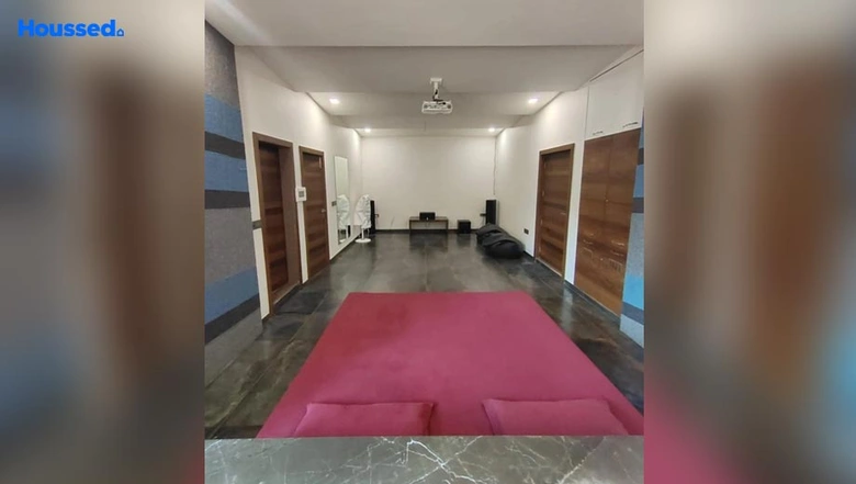 Sample Apartment