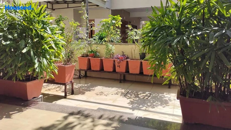 Sample Apartment