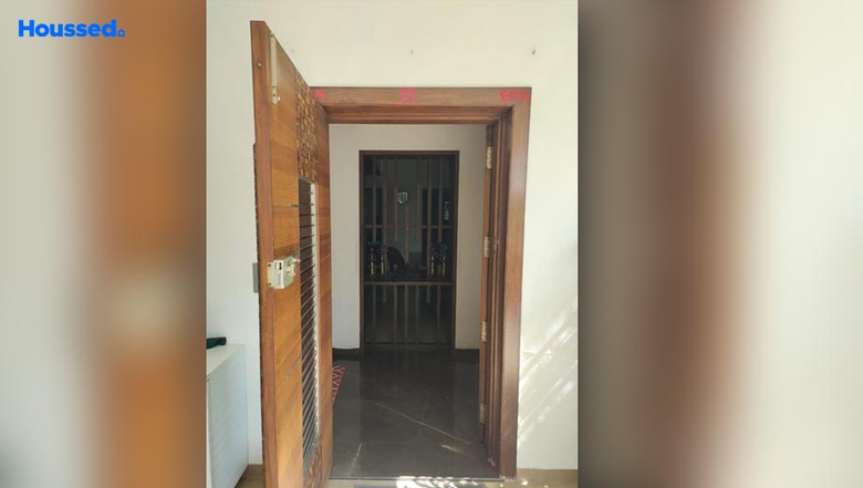 Sample Apartment
