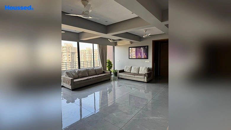 Sample Apartment