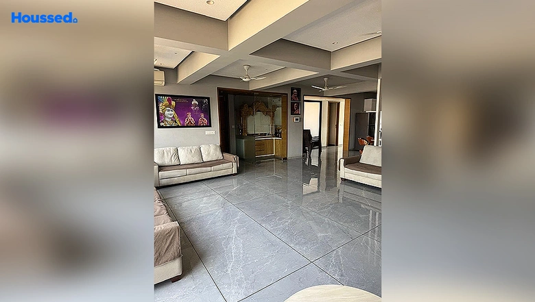 Sample Apartment