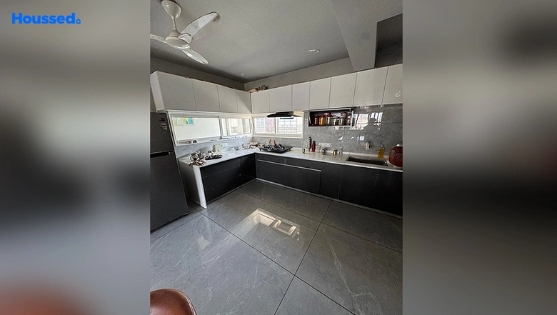 Sample Apartment
