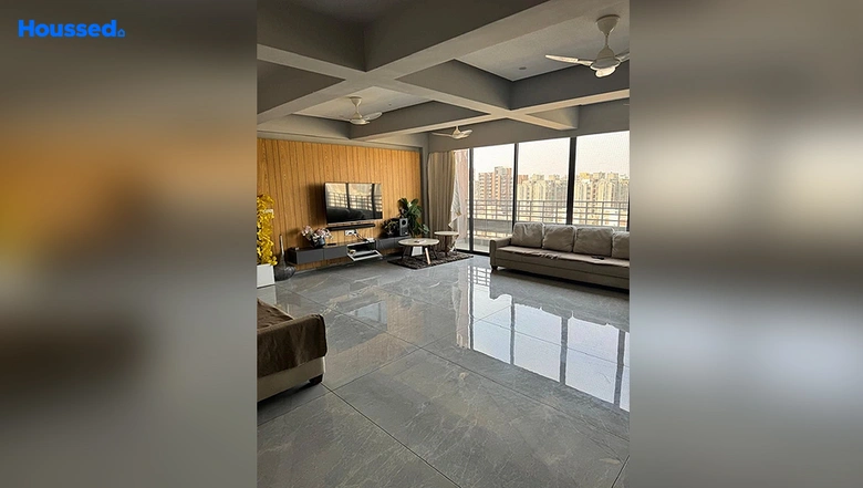 Sample Apartment