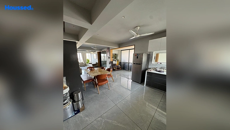 Sample Apartment