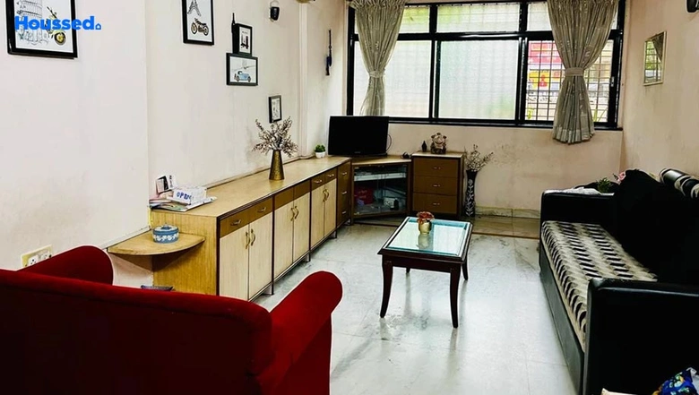 Image of 2 BHK Flat for Rent in Vile Parle East, Mumbai