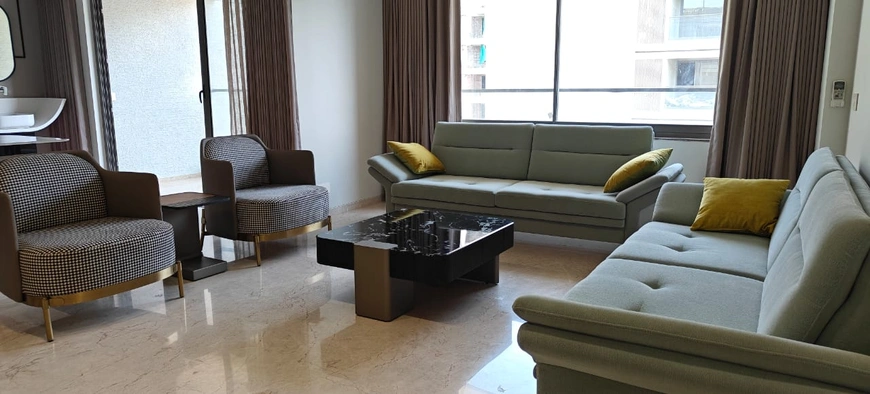 Sample Apartment