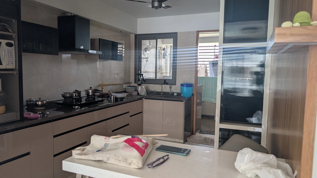 Sample Apartment
