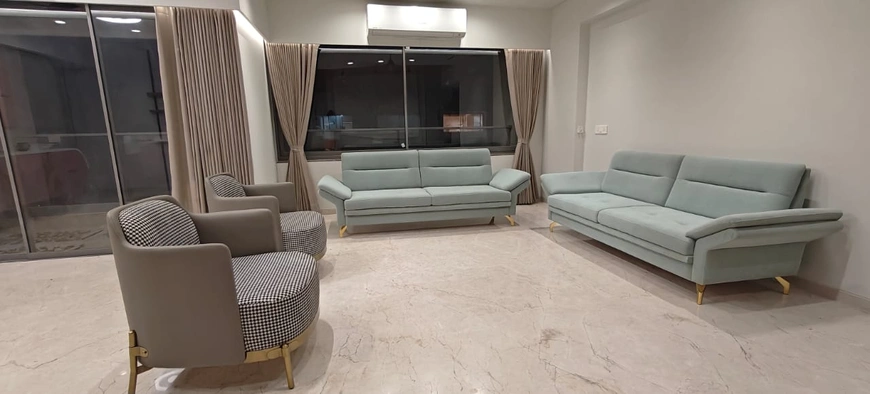 Sample Apartment