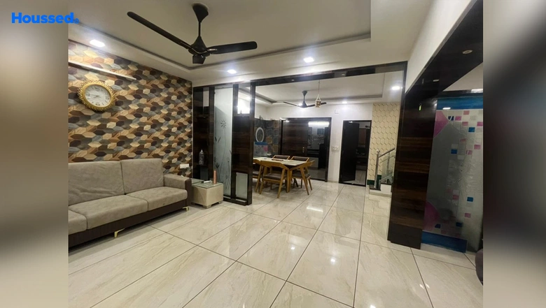 Sample Apartment