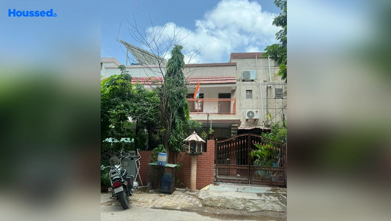 Sample Apartment