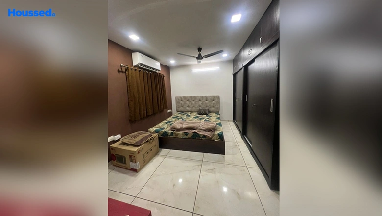 Sample Apartment