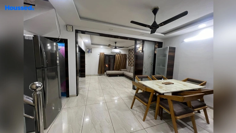 Sample Apartment