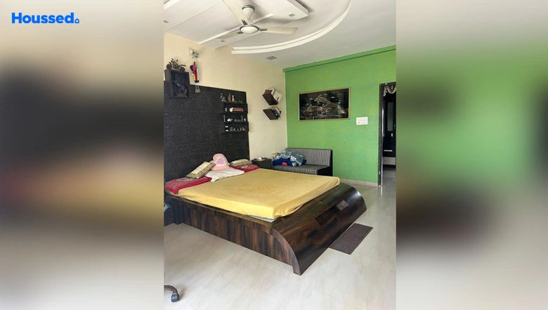 Sample Apartment
