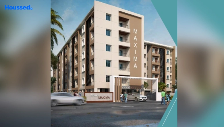 Image of 3 BHK Flat for Resale in Sampurna Maxima Sundarpada, Bhubaneswar