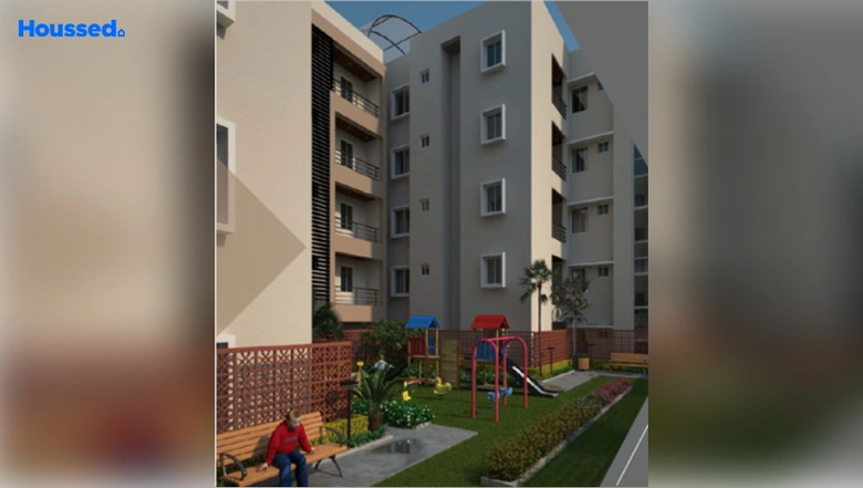 Sample Apartment