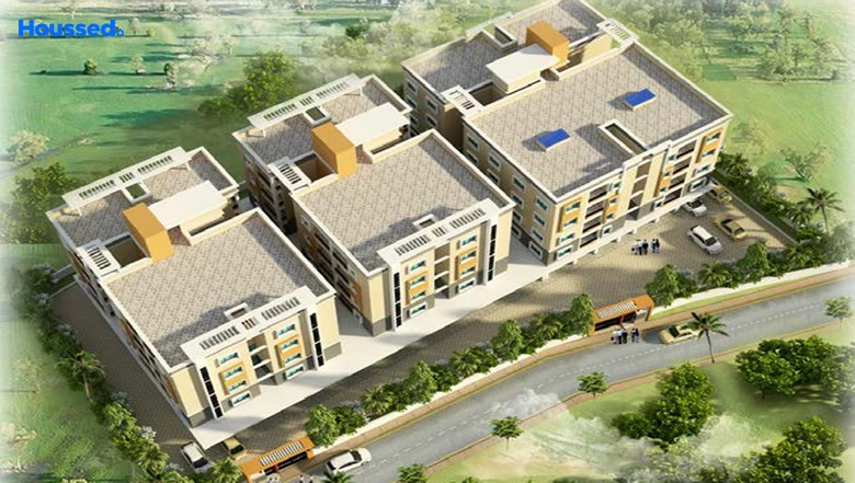 Sample Apartment