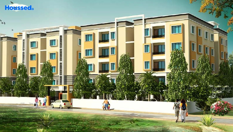 Sample Apartment