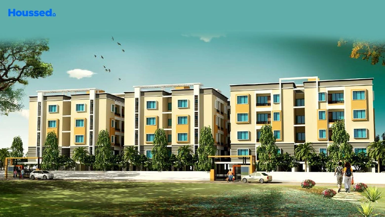 Sample Apartment