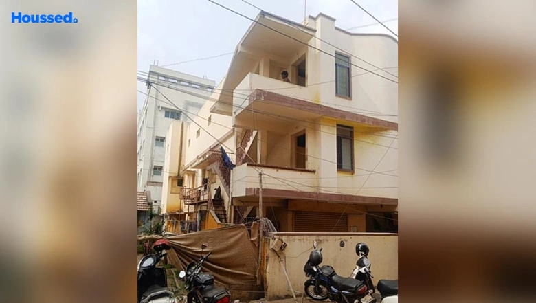 Sample Apartment