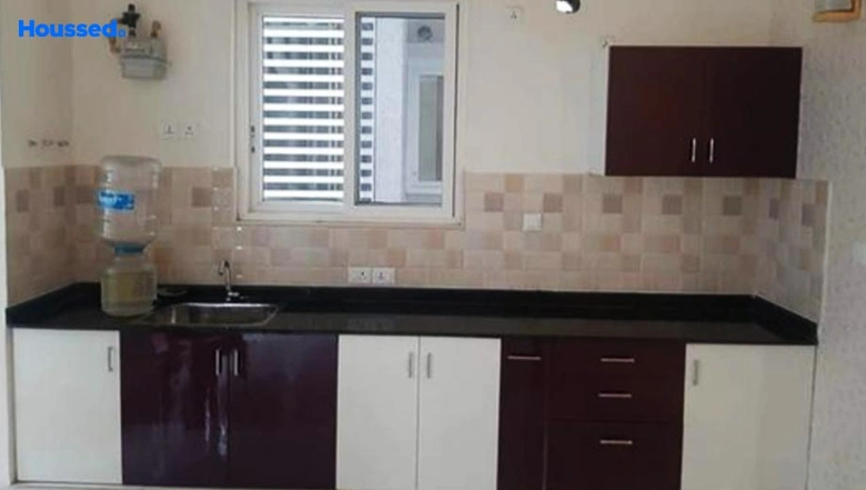 Sample Apartment