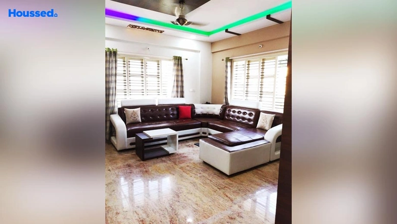 Sample Apartment