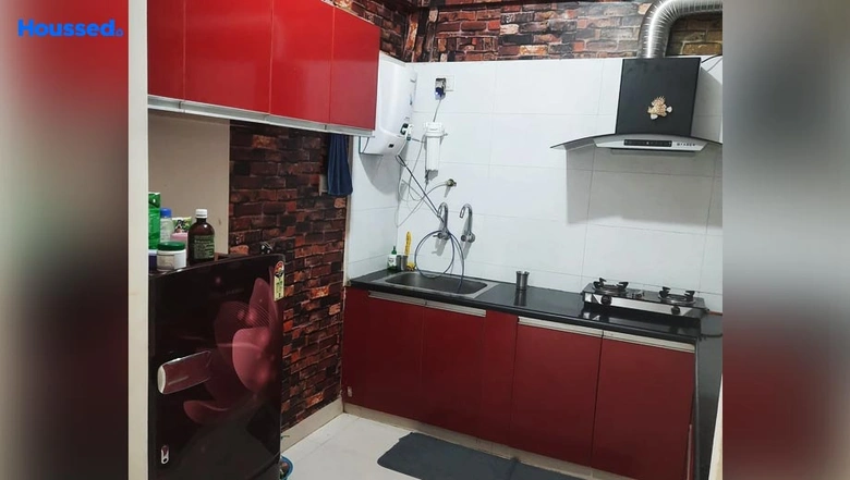 Sample Apartment