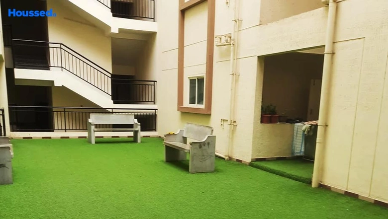 Sample Apartment