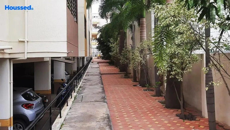 Sample Apartment