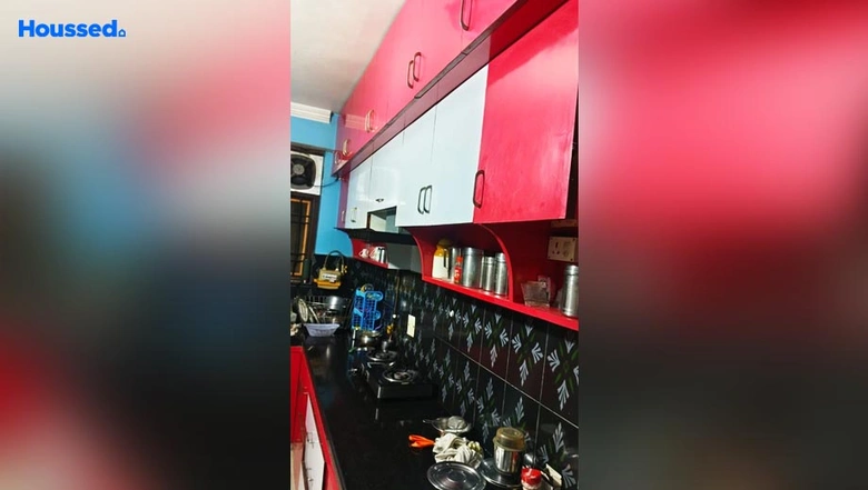 Sample Apartment