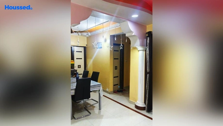 Sample Apartment