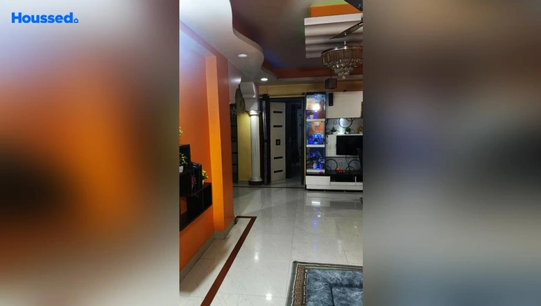 Sample Apartment