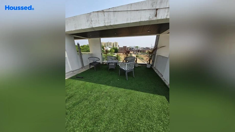 Sample Apartment