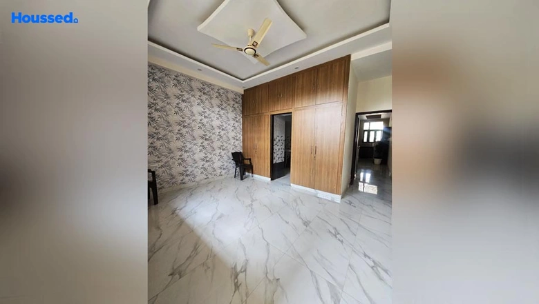 Sample Apartment