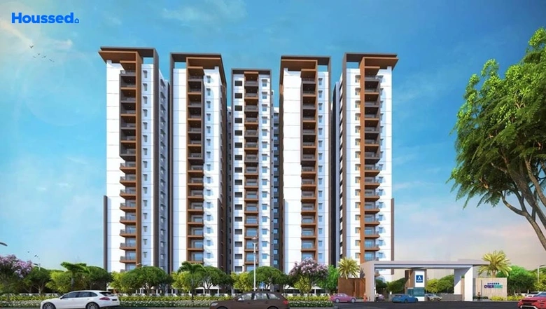 Sample Apartment