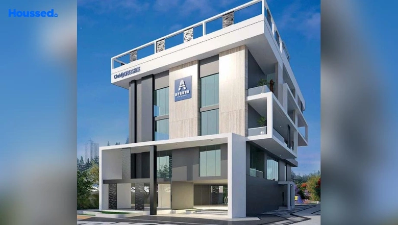 Sample Apartment