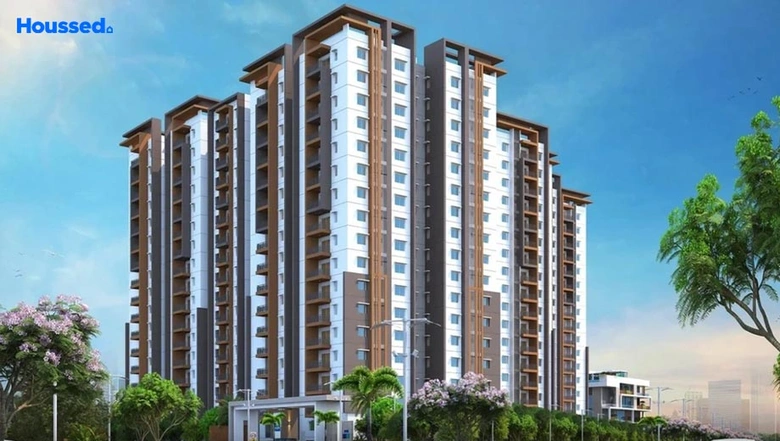 Sample Apartment