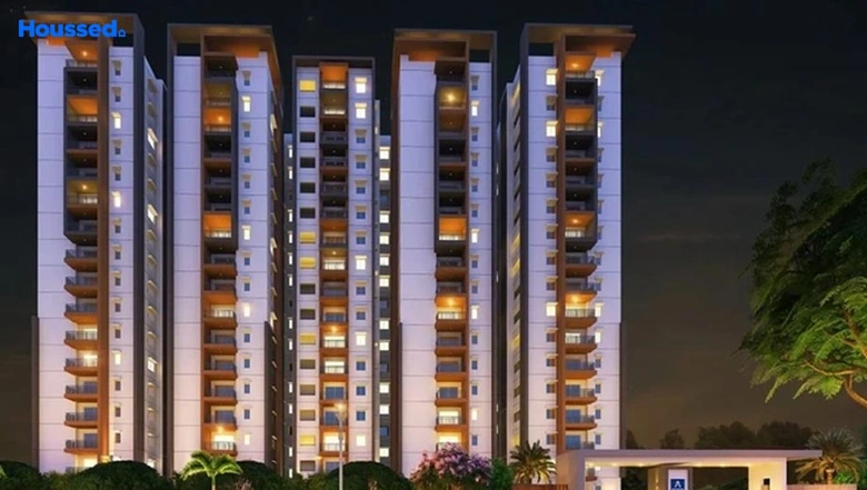 Sample Apartment